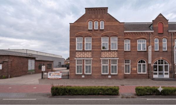 Opheij showroom
