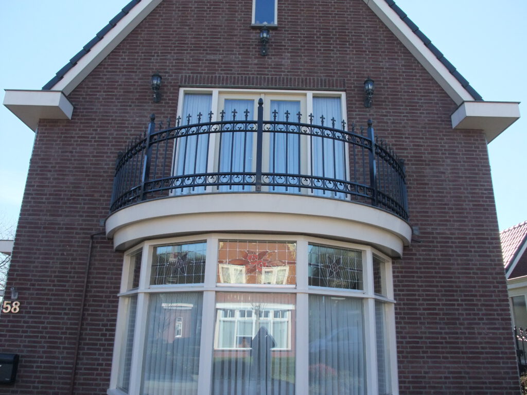 Balkonhekwerk