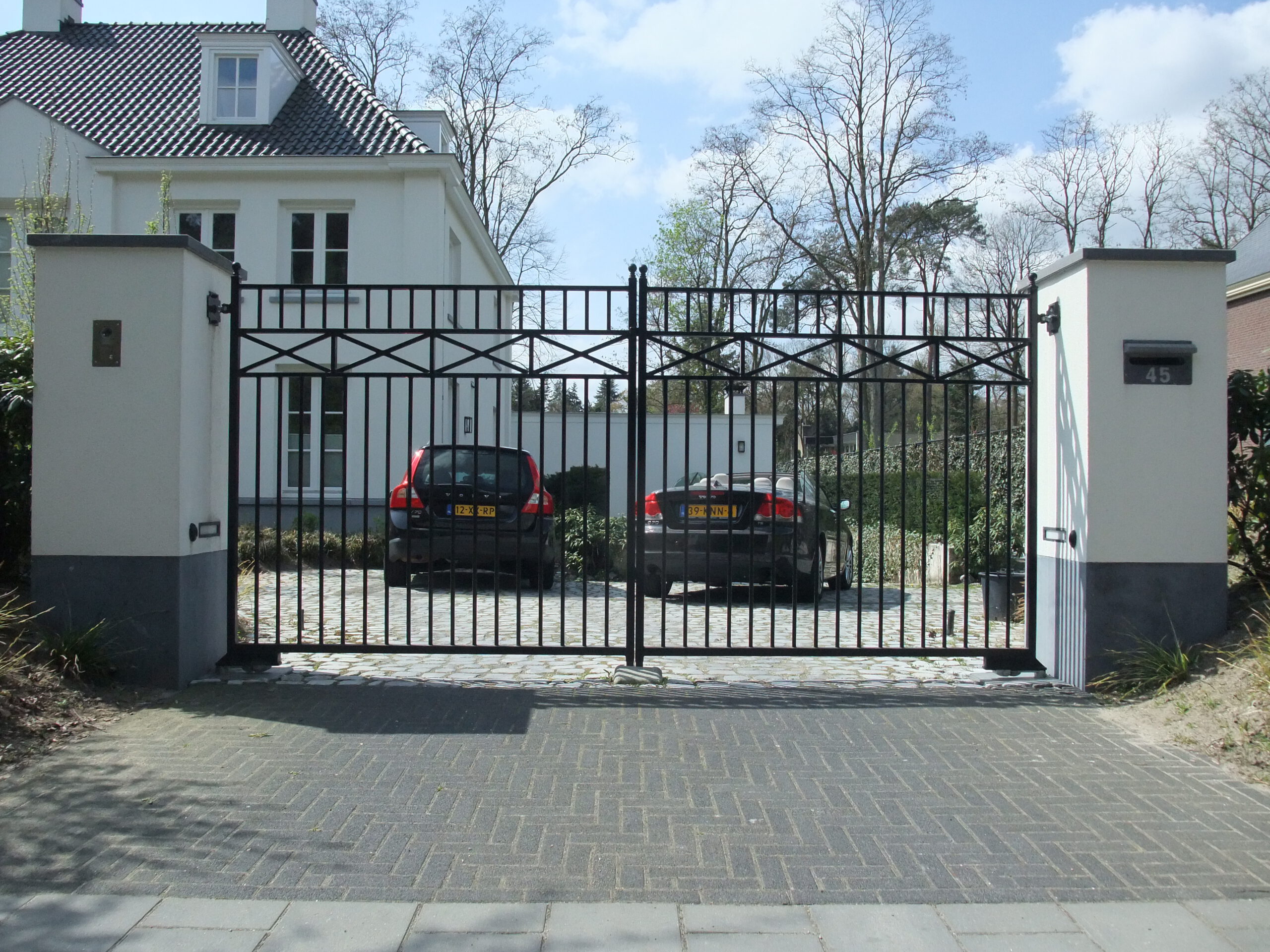 Kwalitatieve poorten passend bij uw huis