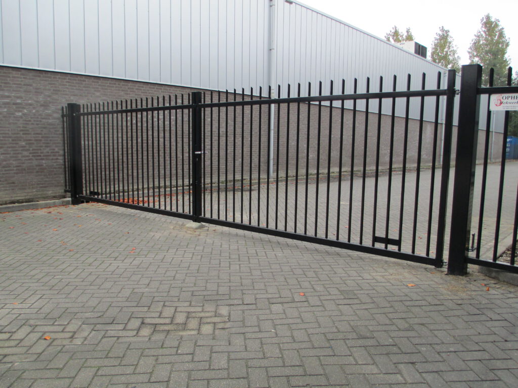 Spijlenpoort 2