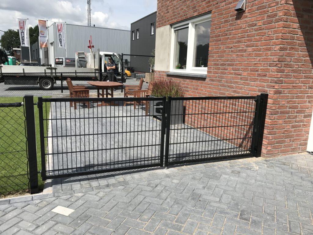 Dubbelstaafmatpoort