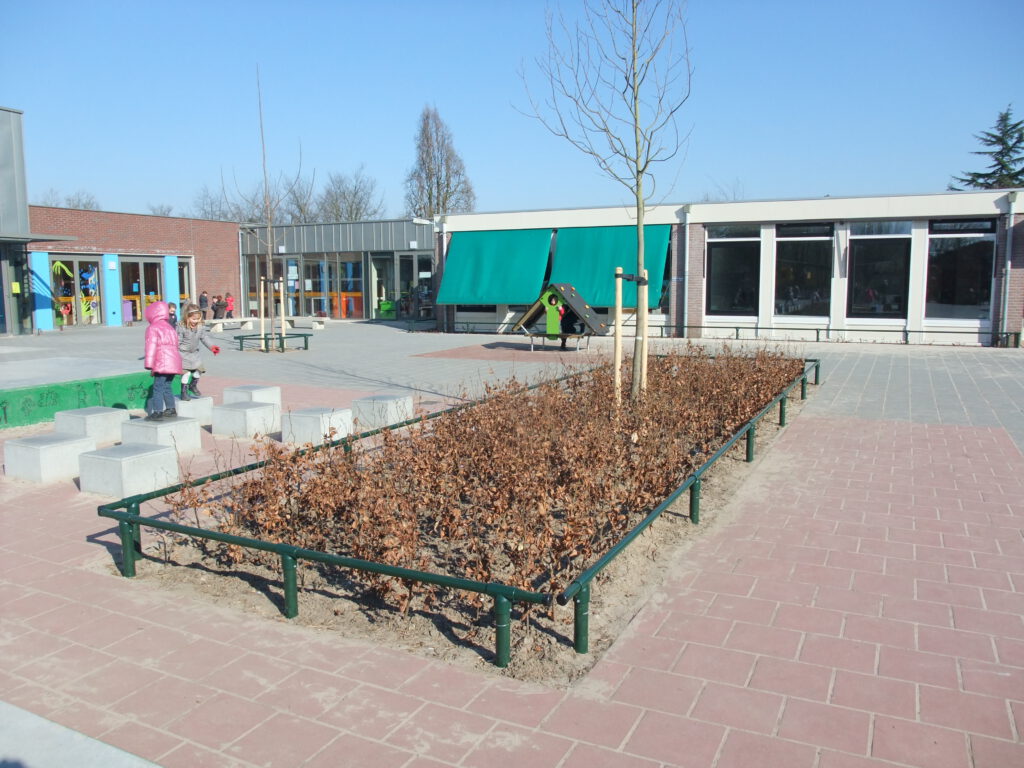 Overig hekwerk