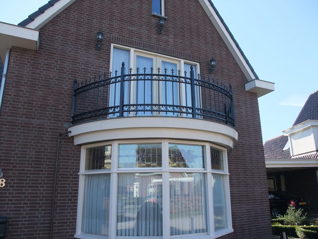 Balkonhekwerk 2