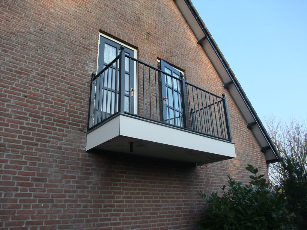 Balkonhekwerk 3