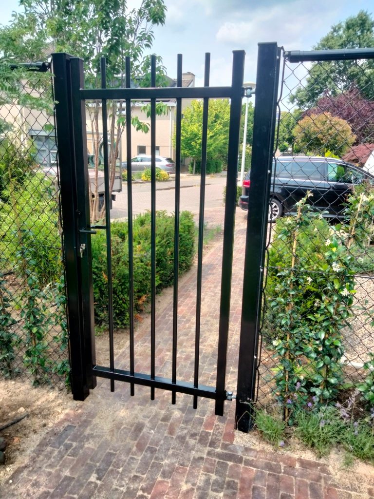 Spijlenpoort 1