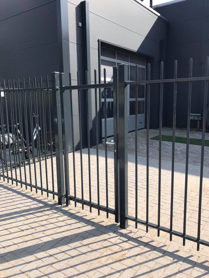 Spijlenpoort 3