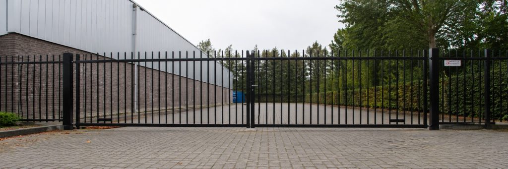 Spijlenpoorten